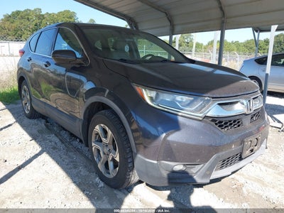 2018 HONDA CR-V 6