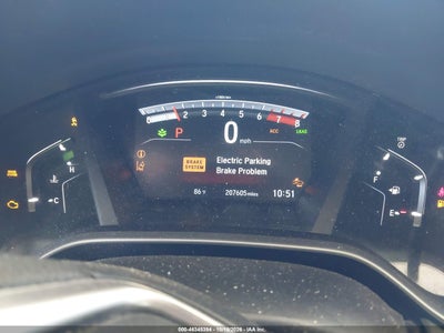 2018 HONDA CR-V 7