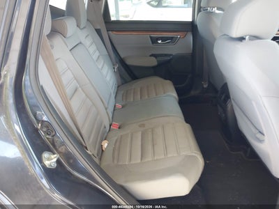 2018 HONDA CR-V 8