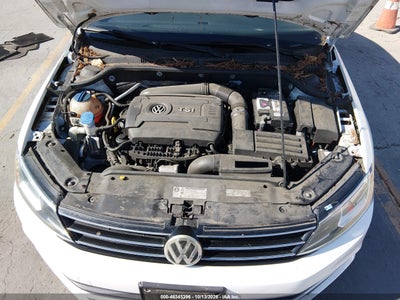 2016 VOLKSWAGEN JETTA 10