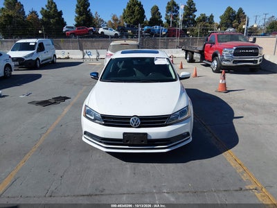 2016 VOLKSWAGEN JETTA 12