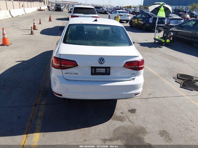 2016 VOLKSWAGEN JETTA 16