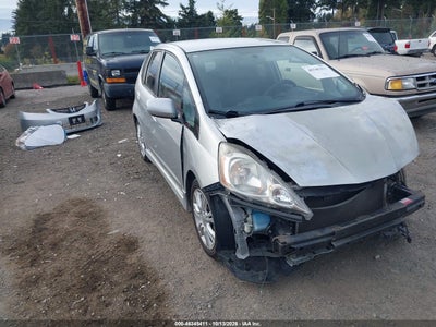 2011 Honda Fit Sport