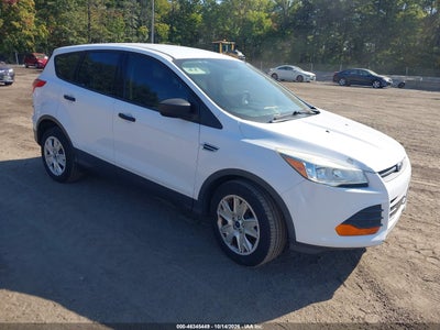 2016 FORD ESCAPE