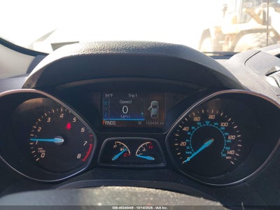 2016 FORD ESCAPE 7