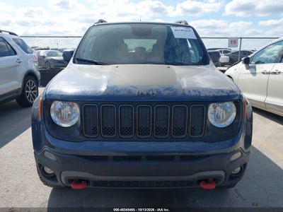 2020 JEEP RENEGADE 12