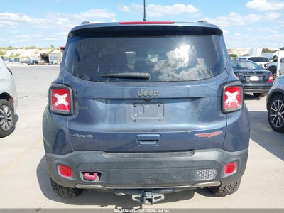 2020 JEEP RENEGADE 16