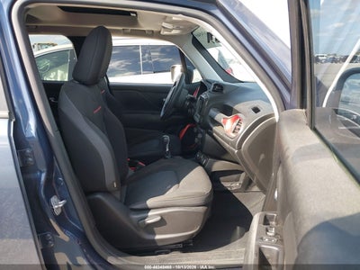 2020 JEEP RENEGADE 5