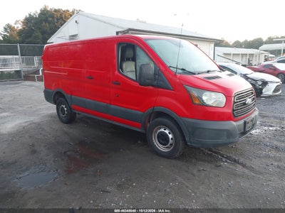 2016 FORD TRANSIT-250