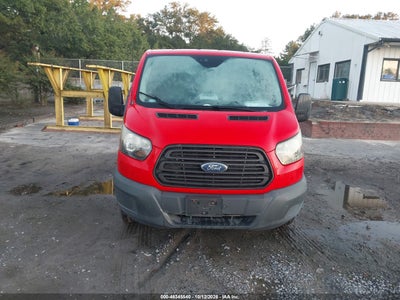 2016 FORD TRANSIT-250 16