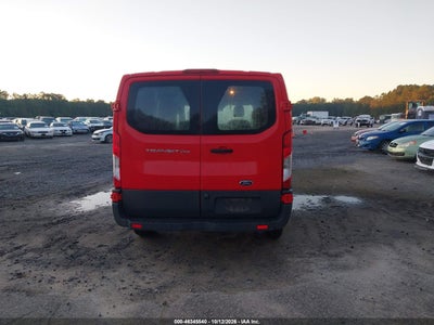 2016 FORD TRANSIT-250 20