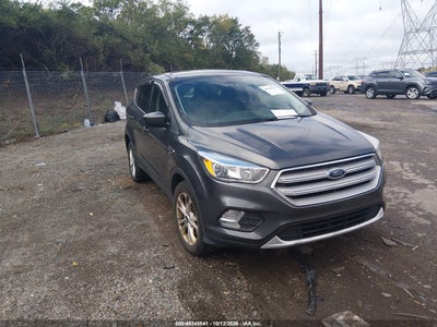 2019 FORD ESCAPE