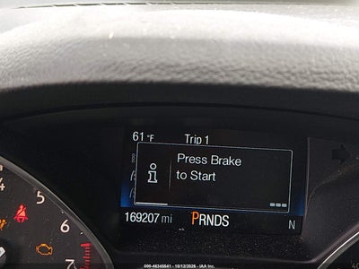 2019 FORD ESCAPE 15
