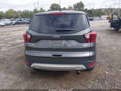 2019 FORD ESCAPE 16