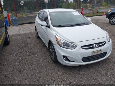 2015 HYUNDAI ACCENT
