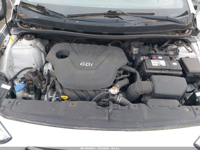 2015 HYUNDAI ACCENT 10