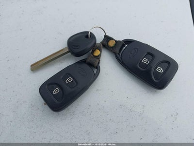2015 HYUNDAI ACCENT 11