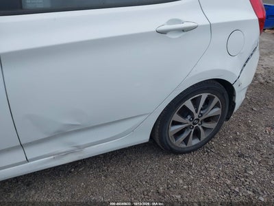 2015 HYUNDAI ACCENT 12