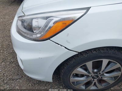 2015 HYUNDAI ACCENT 13