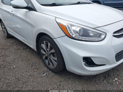 2015 HYUNDAI ACCENT 14
