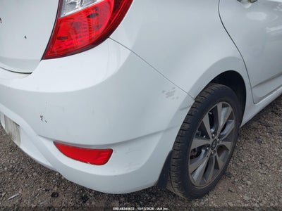 2015 HYUNDAI ACCENT 16