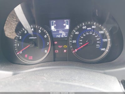 2015 HYUNDAI ACCENT 7