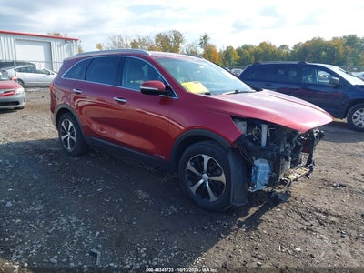 2018 Kia Sorento 3.3L EX