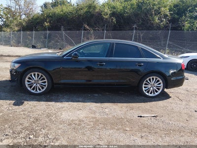 2014 AUDI A6 14