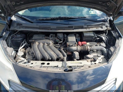 2015 NISSAN VERSA NOTE 10