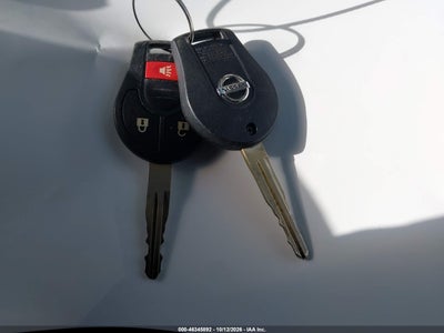 2015 NISSAN VERSA NOTE 11