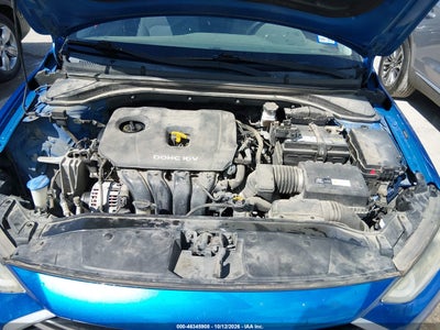2017 HYUNDAI ELANTRA 10
