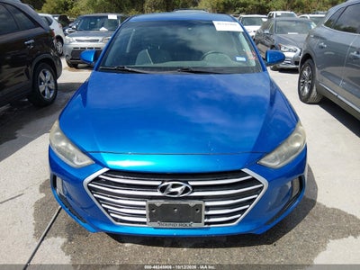 2017 HYUNDAI ELANTRA 12