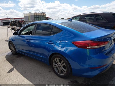 2017 HYUNDAI ELANTRA 14