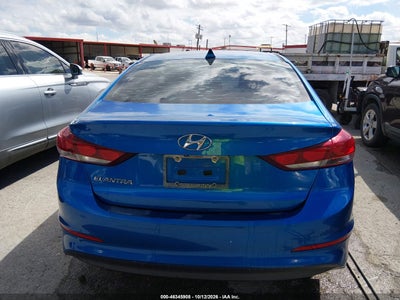 2017 HYUNDAI ELANTRA 16