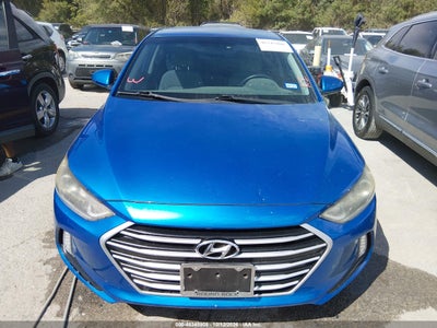 2017 HYUNDAI ELANTRA 6