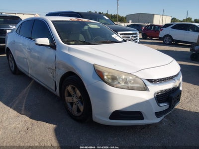 2014 CHEVROLET MALIBU 1LT