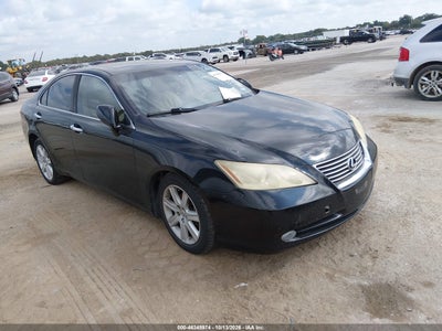 2007 Lexus ES 350