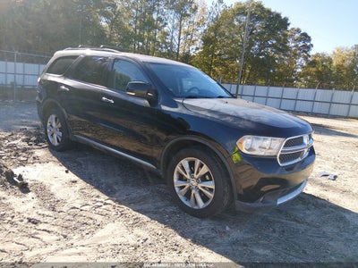 2013 Dodge Durango Crew