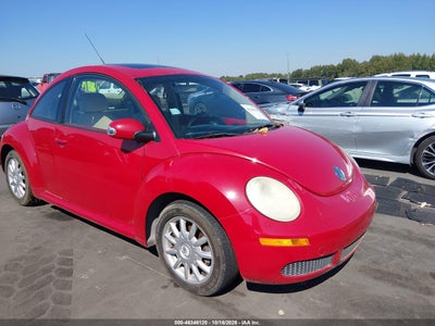 2006 Volkswagen New Beetle TDI