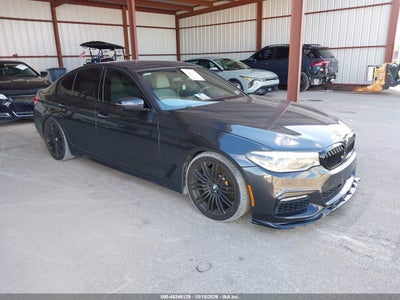 2017 BMW 540I XDRIVE