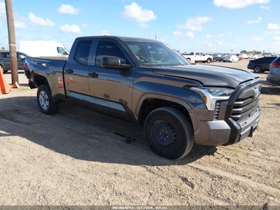 2025 Toyota Tundra SR