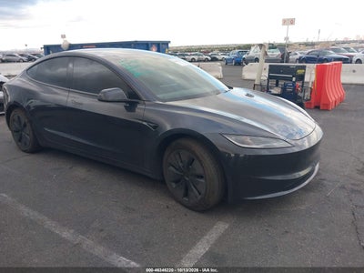 2024 TESLA MODEL 3 LONG RANGE DUAL MOTOR ALL-WHEEL DRIVE