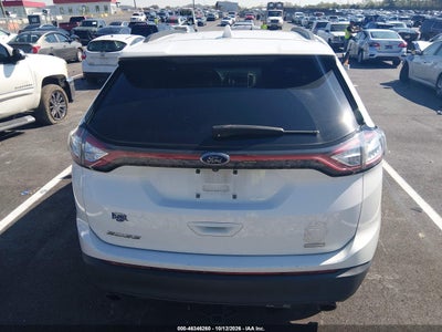 2018 FORD EDGE 16