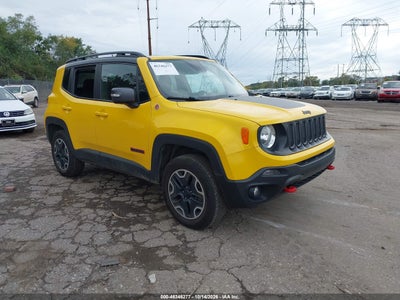 2016 JEEP RENEGADE TRAILHAWK