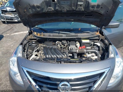 2016 NISSAN VERSA 10