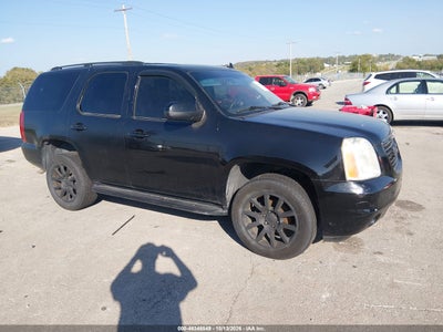 2012 GMC Yukon SLE