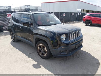 2015 JEEP RENEGADE