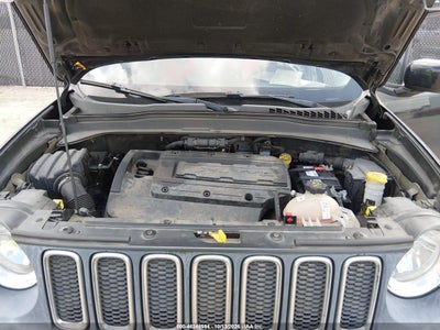 2015 JEEP RENEGADE 10