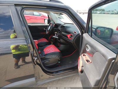 2015 JEEP RENEGADE 5
