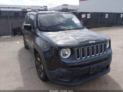 2015 JEEP RENEGADE 6